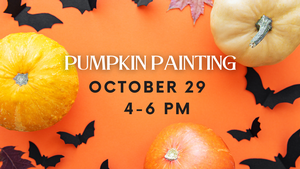 Pumpkin Painting at 